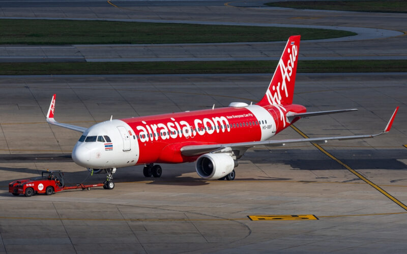 AirAsia AirAsia
