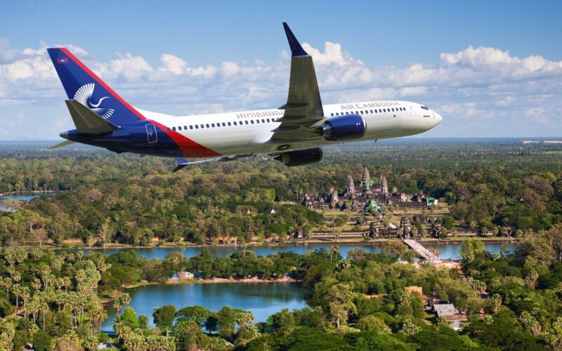 Boeing Air Cambodia