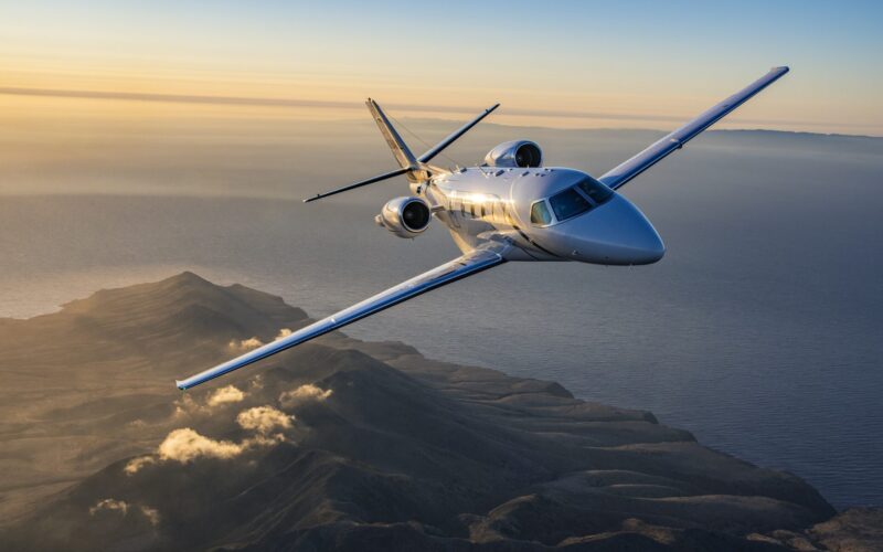 Cessna Citation Ascend