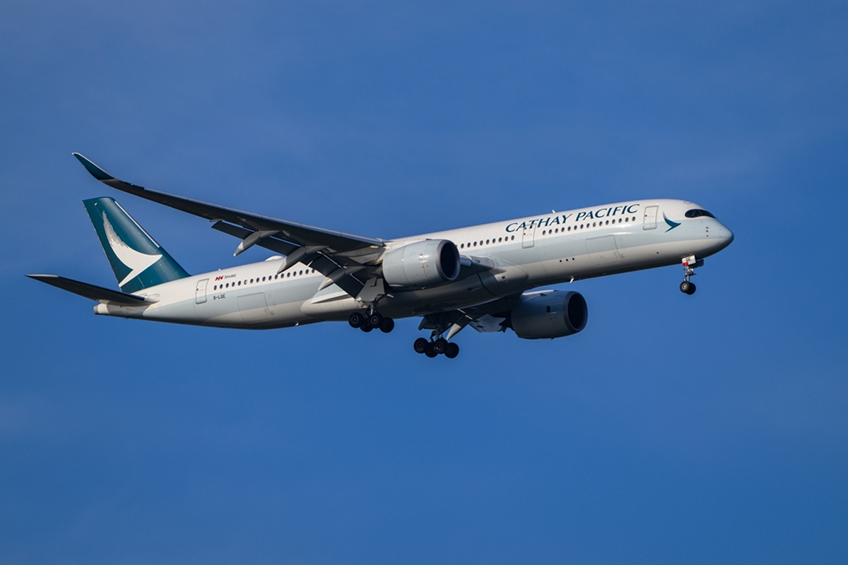 Cathay Pacific Cathay Pacific