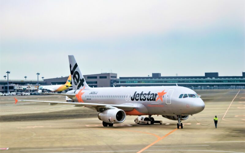 Jetstar Japan Airbus A320