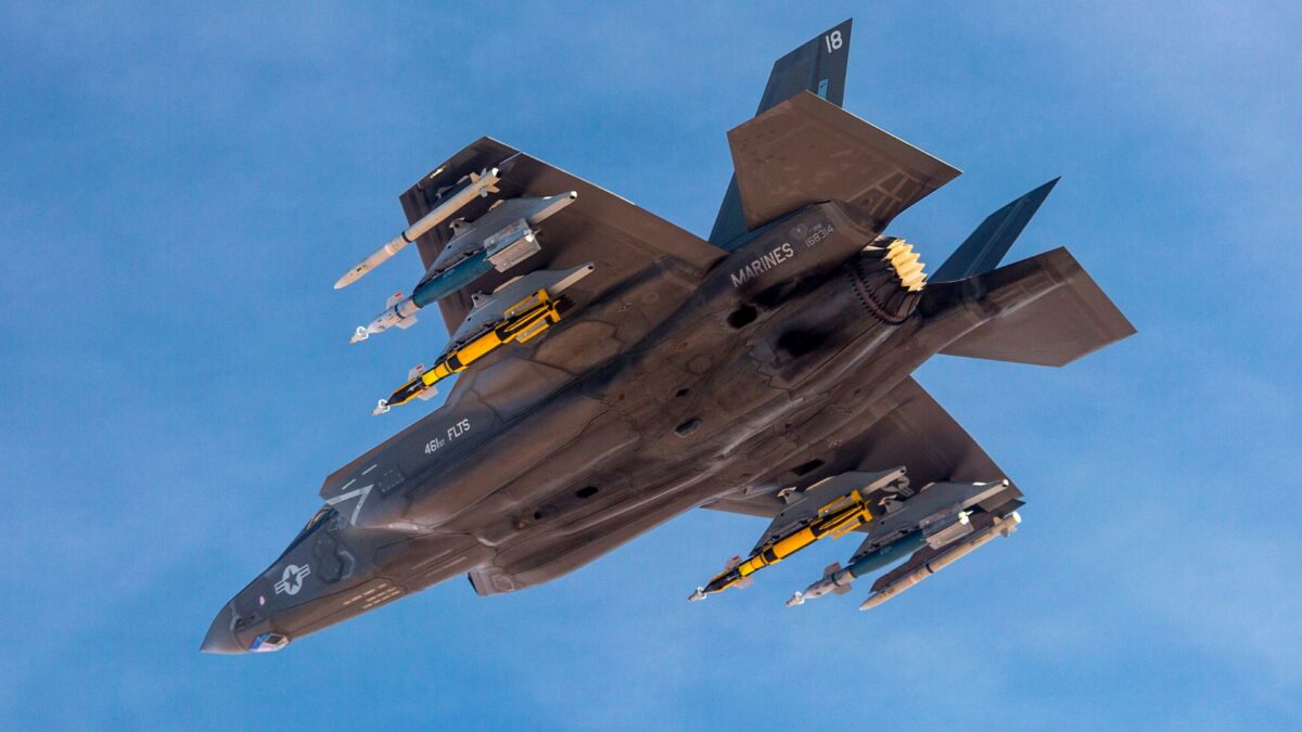 Lockheed Martin F 35 Beast mode Lockheed Martin F 35 Beast mode