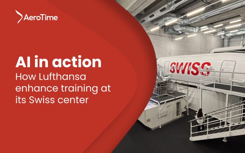Lufthansa Swiss training center Lufthansa Swiss training center
