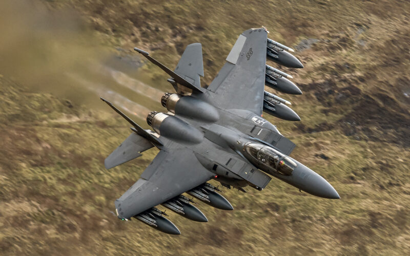 Most heavily armed fighter jets Most heavily armed fighter jets